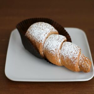 Cannoncino alla crema - Erogabile