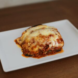 Melanzane alla Parmigiana