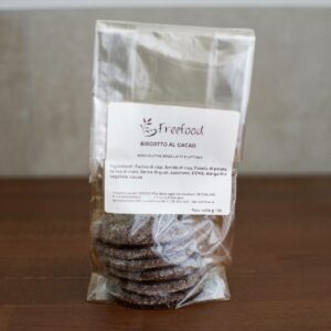 Biscotti al Cacao